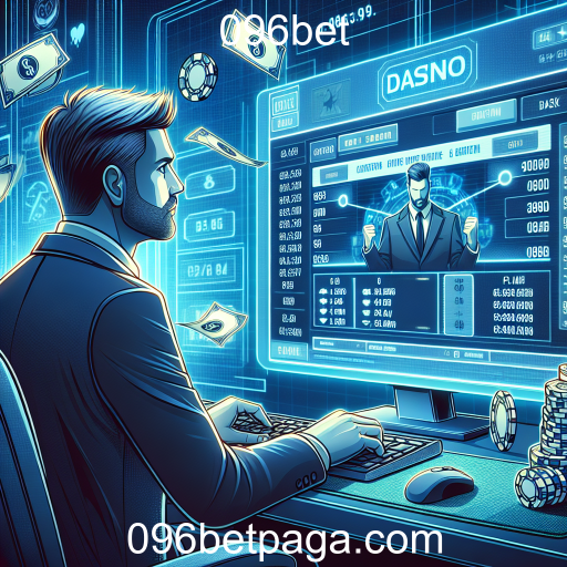 Descubra o Mundo das Apostas na 096bet