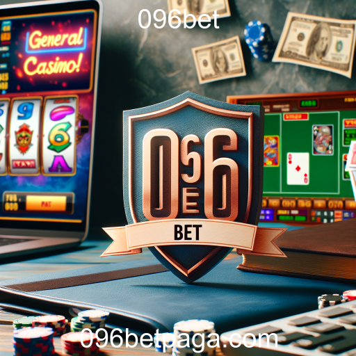 Descubra a Diversão da Seção de Jogos da 096bet