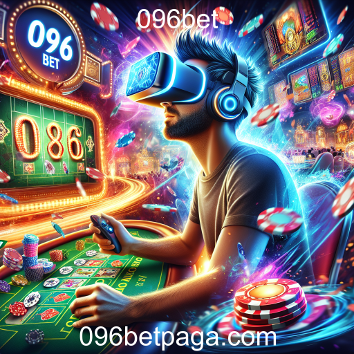Descubra o Mundo dos Jogos Virtuais no 096bet